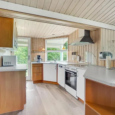 Beautiful In With Kitchen