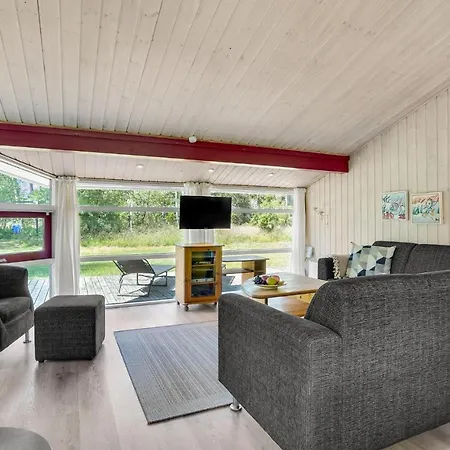 Semesterbostad Snedkervej Vi Jerup