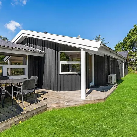 Feriehus Snedkervej Vi *