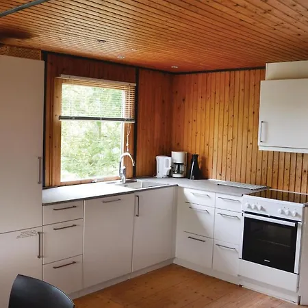 בית נופש Beautiful In With Kitchen *