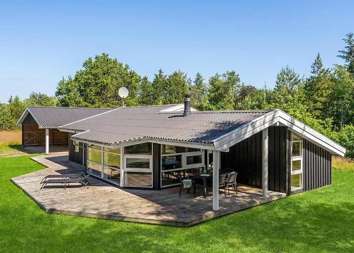 Feriehus Snedkervej Vi