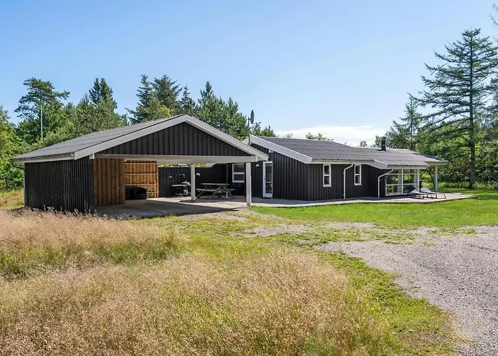 Snedkervej Vi Feriehus *