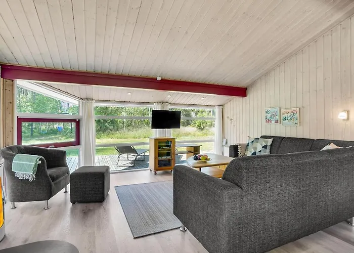 Feriehus Snedkervej Vi Jerup