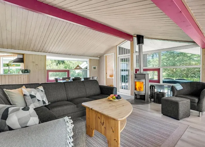 Snedkervej Vi Feriehus