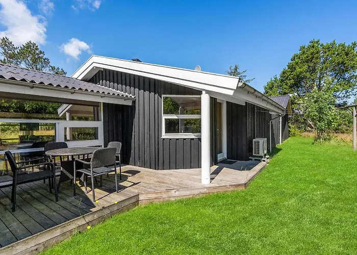Feriehus Snedkervej Vi *