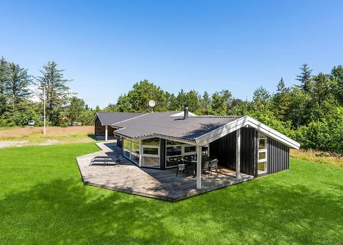 Snedkervej Vi Feriehus *