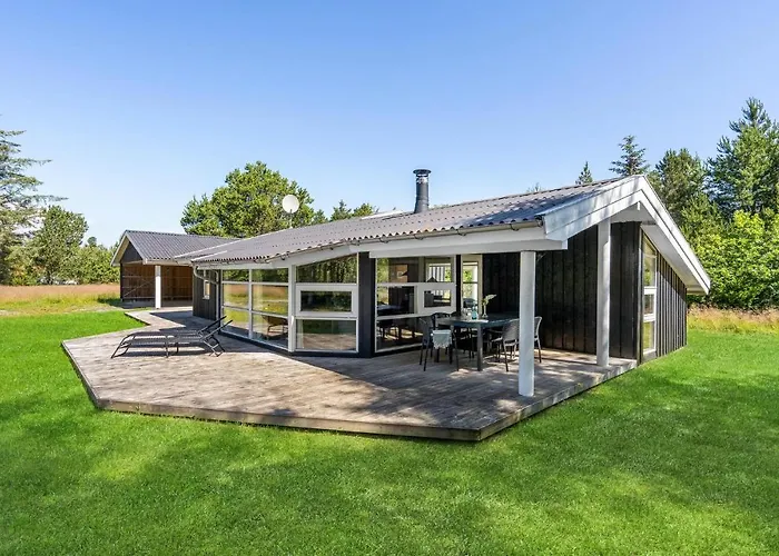 Feriehus Snedkervej Vi *