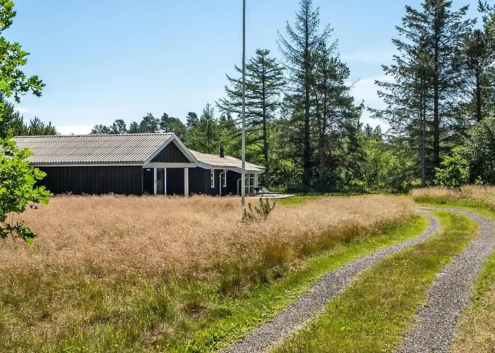 Feriehus Snedkervej Vi Jerup