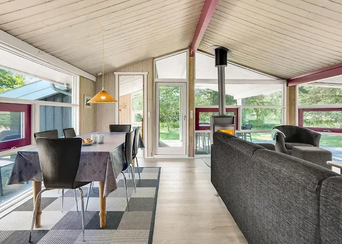 Snedkervej Vi Feriehus *