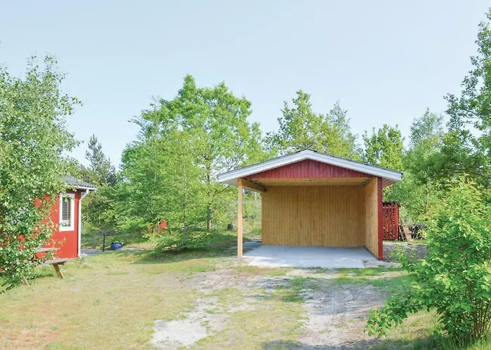 Feriehus Snedkervej Vi Jerup