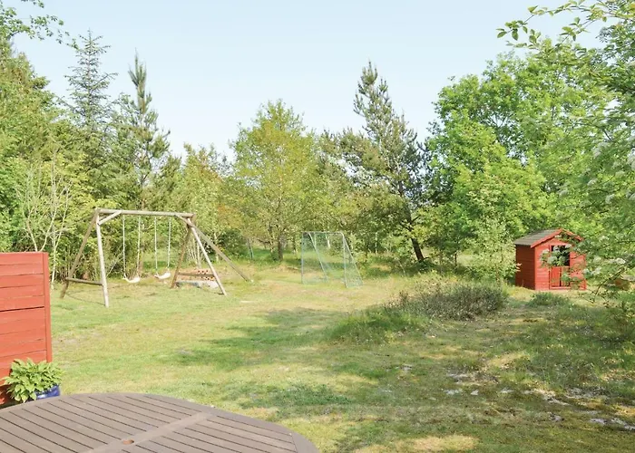 Snedkervej Vi Feriehus Jerup