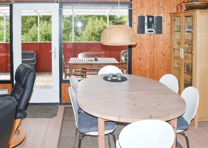 Feriehus Snedkervej Vi Jerup