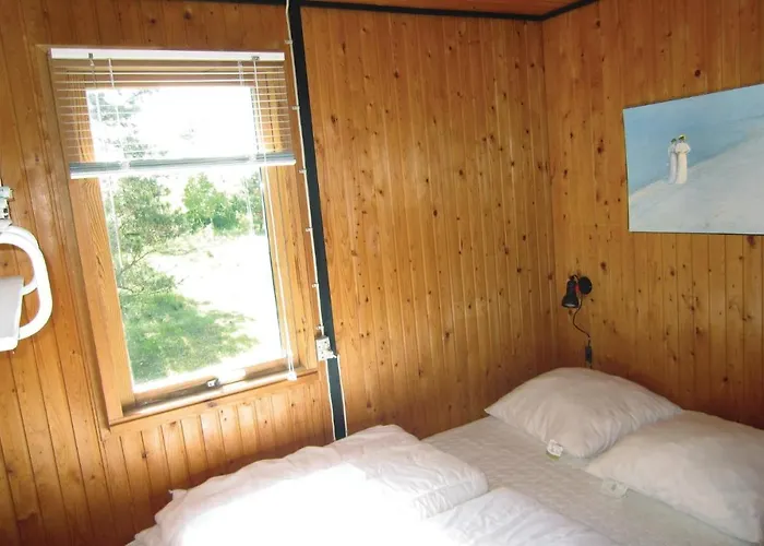 Snedkervej Vi Feriehus Jerup